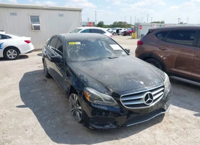 MERCEDES-BENZ E-CLASS 2016 wddhf5kbxgb260780