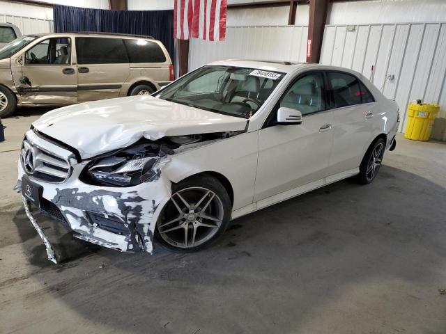 MERCEDES-BENZ E-CLASS 2016 wddhf5kbxgb265803