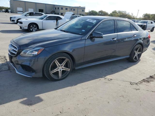 MERCEDES-BENZ E-CLASS 2016 wddhf5kbxgb266255