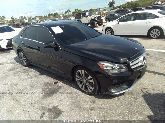 MERCEDES-BENZ E-CLASS 2016 wddhf5kbxgb289180