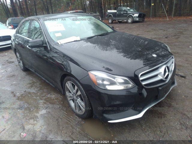 MERCEDES-BENZ E-CLASS 2016 wddhf5kbxgb294069