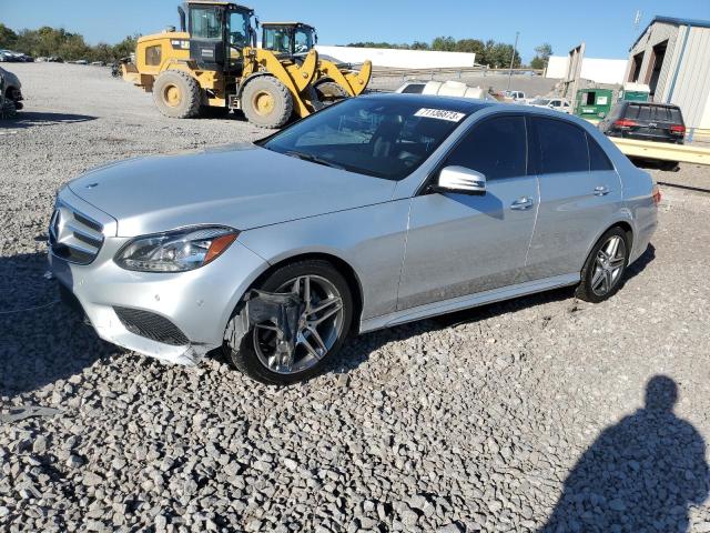 MERCEDES-BENZ E-CLASS 2016 wddhf5kbxgb295643