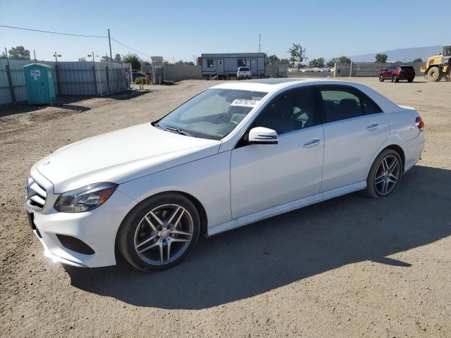 MERCEDES-BENZ E-CLASS 2016 wddhf5kbxgb299269