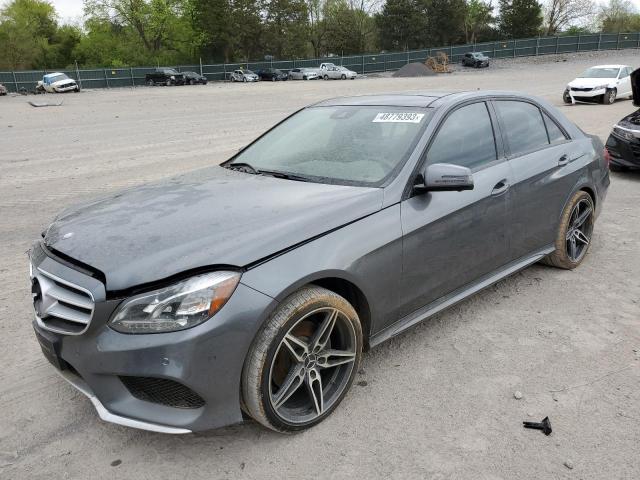 MERCEDES-BENZ E-CLASS 2016 wddhf5kbxgb300386