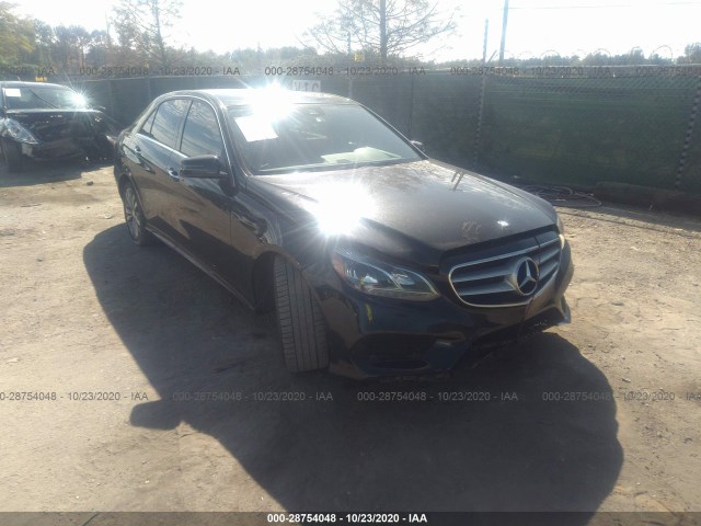 MERCEDES-BENZ E-CLASS 2016 wddhf5kbxgb303871