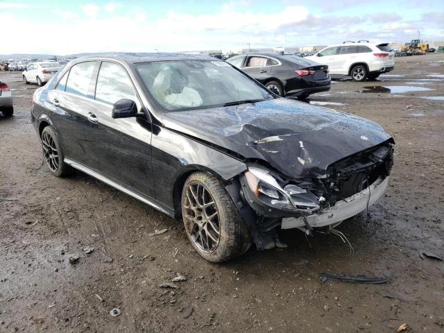 MERCEDES-BENZ E 350 2016 wddhf5kbxgb305734