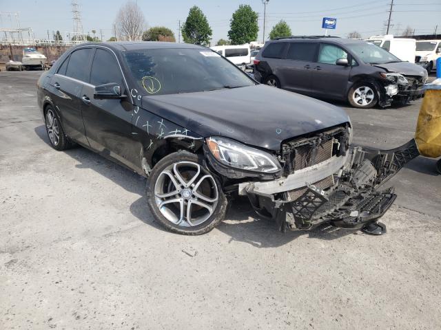 MERCEDES-BENZ E-CLASS 2015 wddhf6fb0fb119389