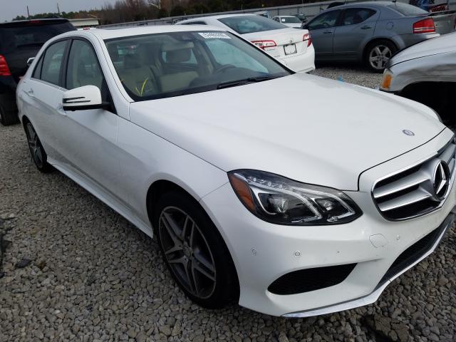 MERCEDES-BENZ E 400 2016 wddhf6fb0gb180856