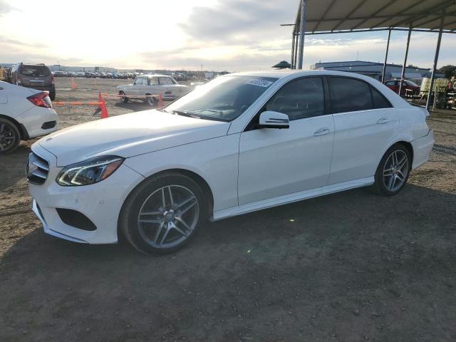 MERCEDES-BENZ E-CLASS 2016 wddhf6fb0gb247424