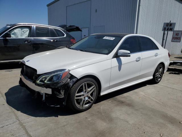 MERCEDES-BENZ E-CLASS 2016 wddhf6fb2gb168692