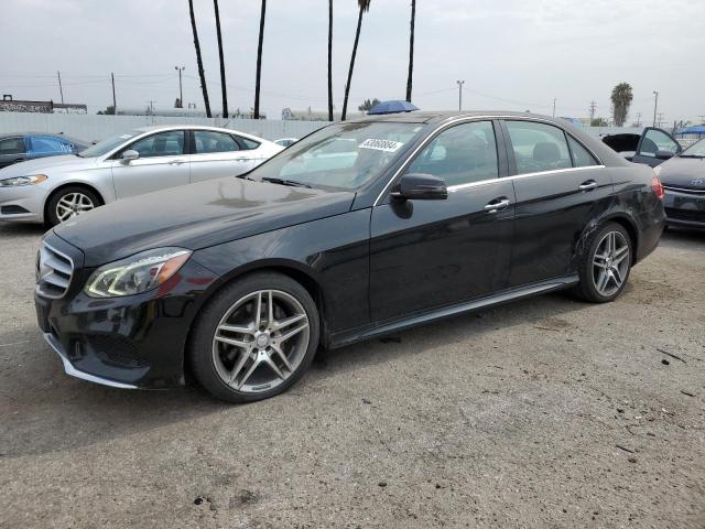 MERCEDES-BENZ E-CLASS 2016 wddhf6fb2gb211461