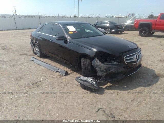 MERCEDES-BENZ E-CLASS 2016 wddhf6fb2gb254844