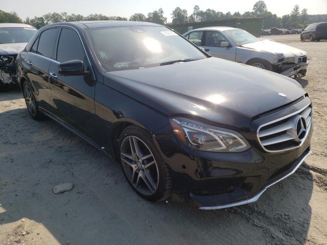 MERCEDES-BENZ E 400 2015 wddhf6fb3fb086789