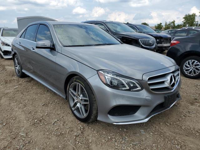 MERCEDES-BENZ E 400 2015 wddhf6fb3fb151141