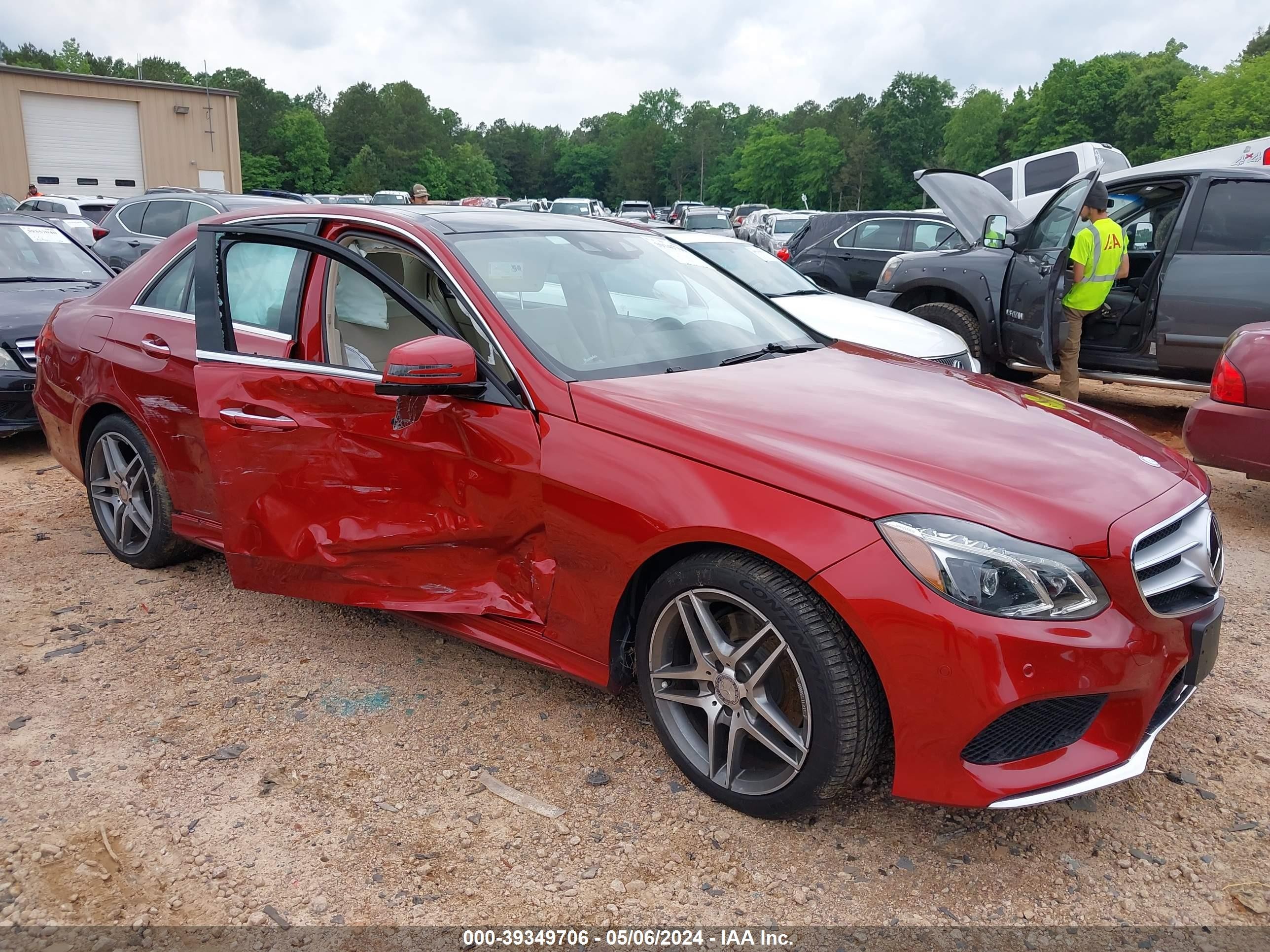 MERCEDES-BENZ NULL 2016 wddhf6fb3gb276481