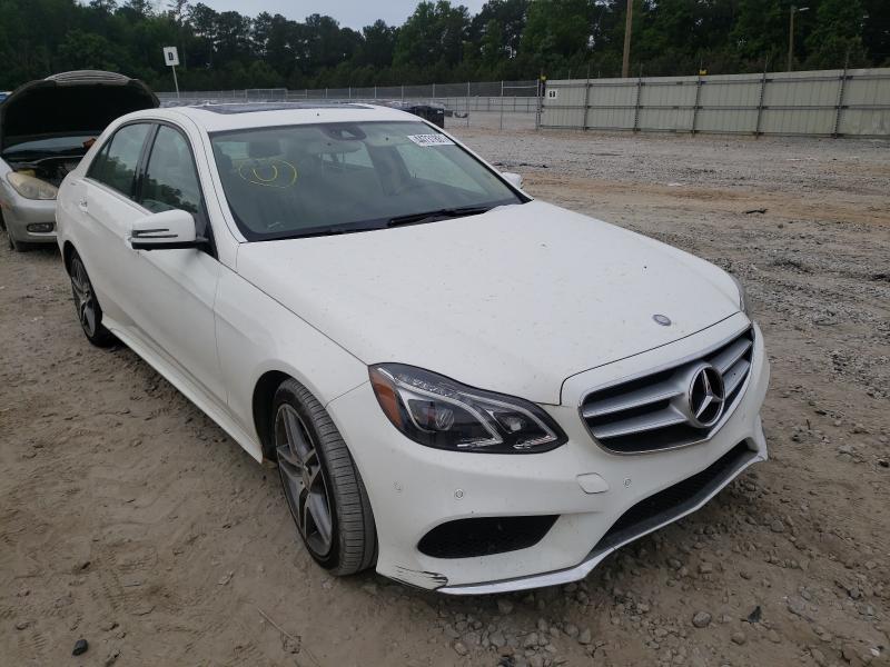 MERCEDES-BENZ E 400 2015 wddhf6fb4fb149642