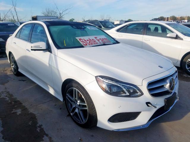 MERCEDES-BENZ E 400 2015 wddhf6fb5fb161539