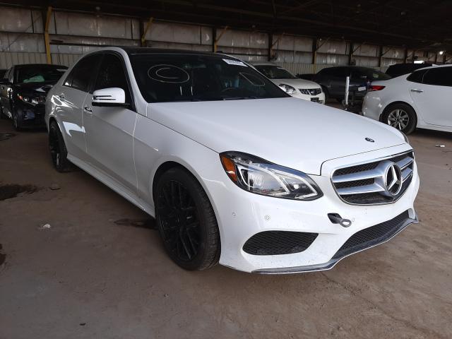 MERCEDES-BENZ E 400 2016 wddhf6fb5gb193697