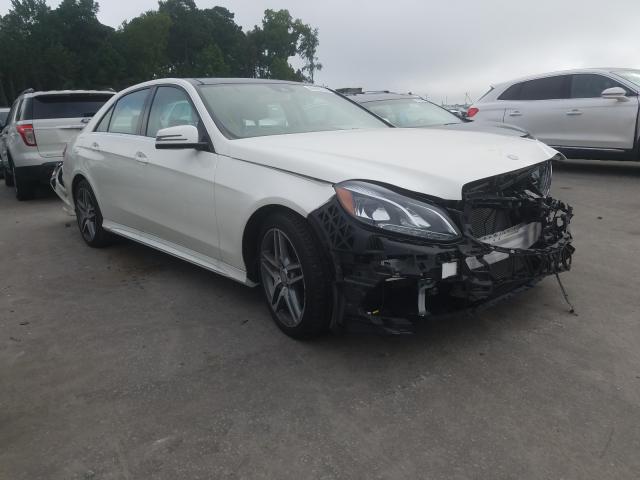 MERCEDES-BENZ E 400 2016 wddhf6fb6gb213021