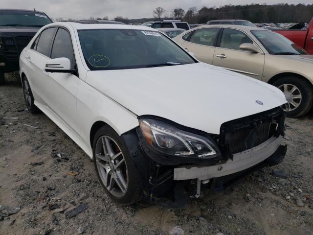 MERCEDES-BENZ E-CLASS 2015 wddhf6fb8gb251138