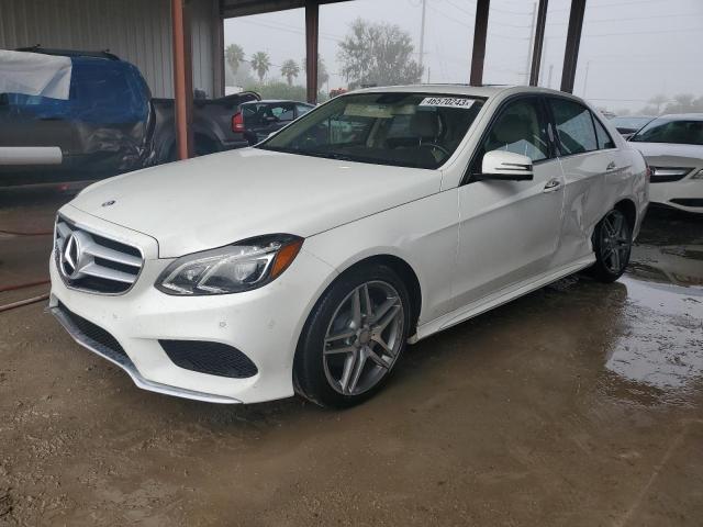 MERCEDES-BENZ E 400 2015 wddhf6fb9fb145246