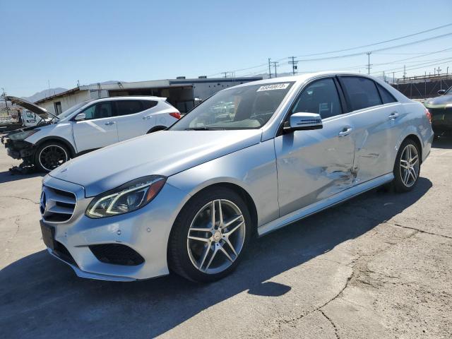 MERCEDES-BENZ E 400 2015 wddhf6fbxfb155428