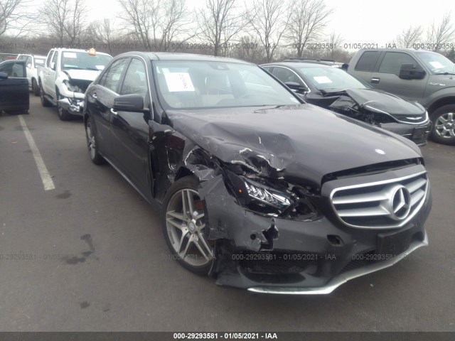 MERCEDES-BENZ E 400 2015 wddhf6hb0gb176514