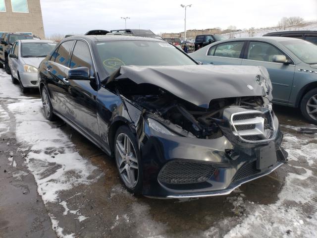 MERCEDES-BENZ E 400 4MAT 2015 wddhf6hb1fb162376