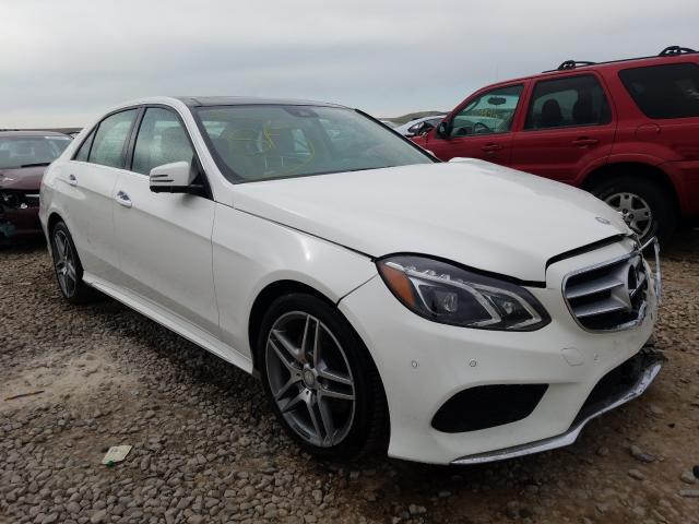 MERCEDES-BENZ E 400 4MAT 2015 wddhf6hb2fb157834