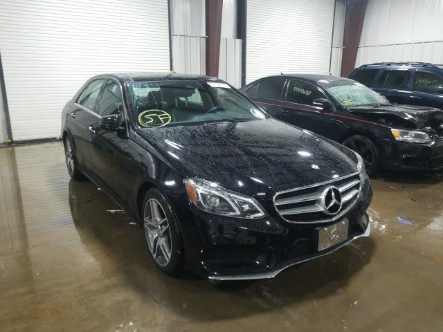 MERCEDES-BENZ E 400 4MAT 2016 wddhf6hb2gb275738