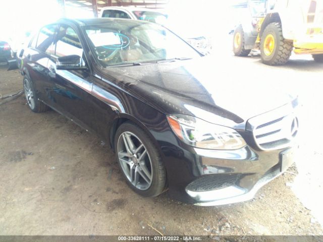 MERCEDES-BENZ E-CLASS 2016 wddhf6hb2gb289560