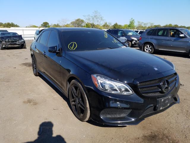 MERCEDES-BENZ E 400 4MAT 2015 wddhf6hb3fb090970