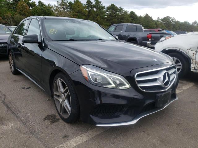 MERCEDES-BENZ E 400 4MAT 2015 wddhf6hb3fb161567