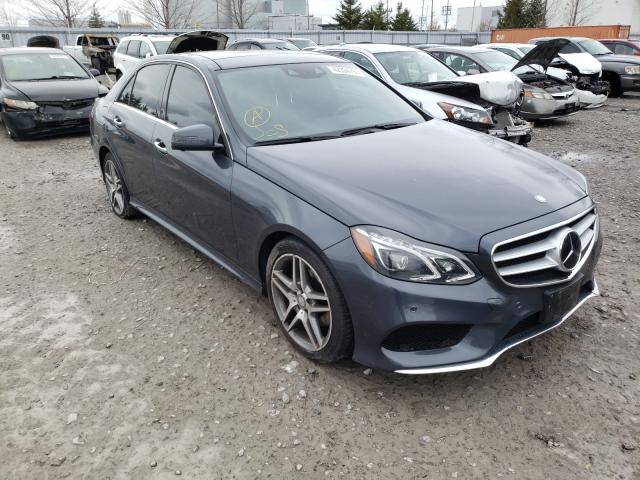 MERCEDES-BENZ E 400 4MAT 2015 wddhf6hb3fb164937