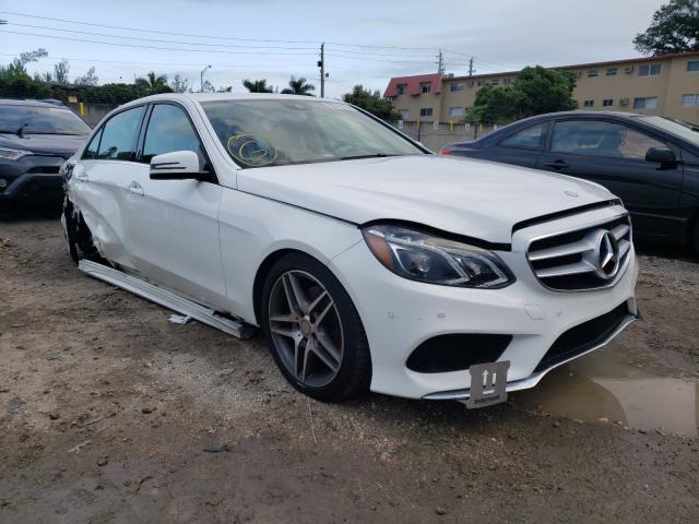 MERCEDES-BENZ E 400 4MAT 2016 wddhf6hb3gb186048