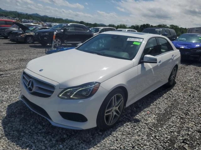 MERCEDES-BENZ E 400 4MAT 2016 wddhf6hb4gb182560