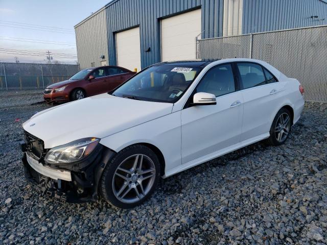 MERCEDES-BENZ E 400 4MAT 2016 wddhf6hb4gb200197