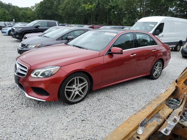 MERCEDES-BENZ E 400 4MAT 2016 wddhf6hb4gb230414