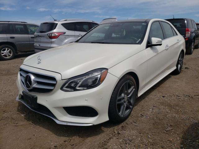 MERCEDES-BENZ E-CLASS 2016 wddhf6hb4gb248024