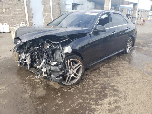 MERCEDES-BENZ E-CLASS 2015 wddhf6hb5fb090386