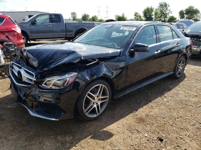 MERCEDES-BENZ E 400 4MAT 2015 wddhf6hb5fb109163