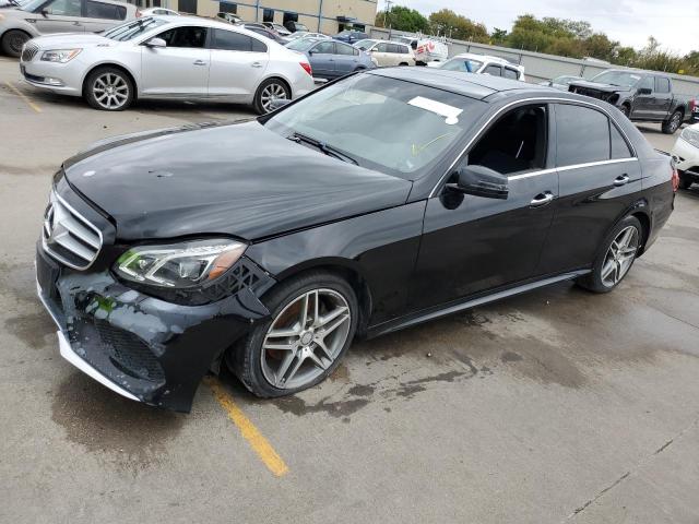 MERCEDES-BENZ E-CLASS 2016 wddhf6hb6gb205370