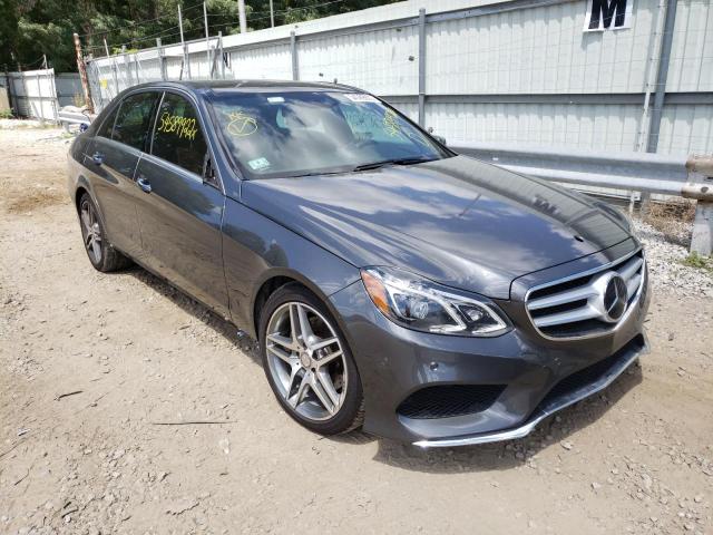 MERCEDES-BENZ E 400 4MAT 2016 wddhf6hb6gb239602