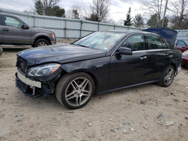 MERCEDES-BENZ E-CLASS 2016 wddhf6hb8gb168290