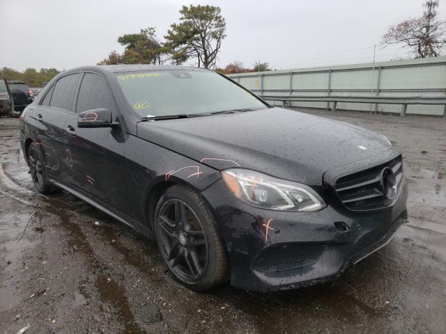 MERCEDES-BENZ E 400 4MAT 2016 wddhf6hb8gb222624