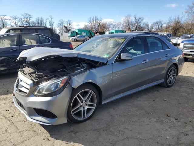 MERCEDES-BENZ E 400 4MAT 2015 wddhf6hb9fb162769