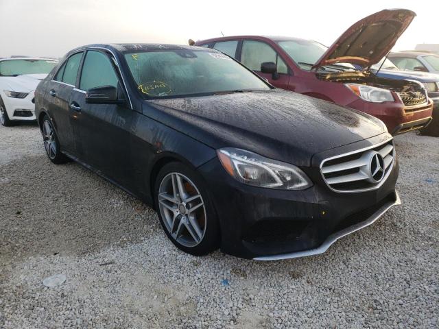 MERCEDES-BENZ E 400 4MAT 2015 wddhf6hbxfb162490