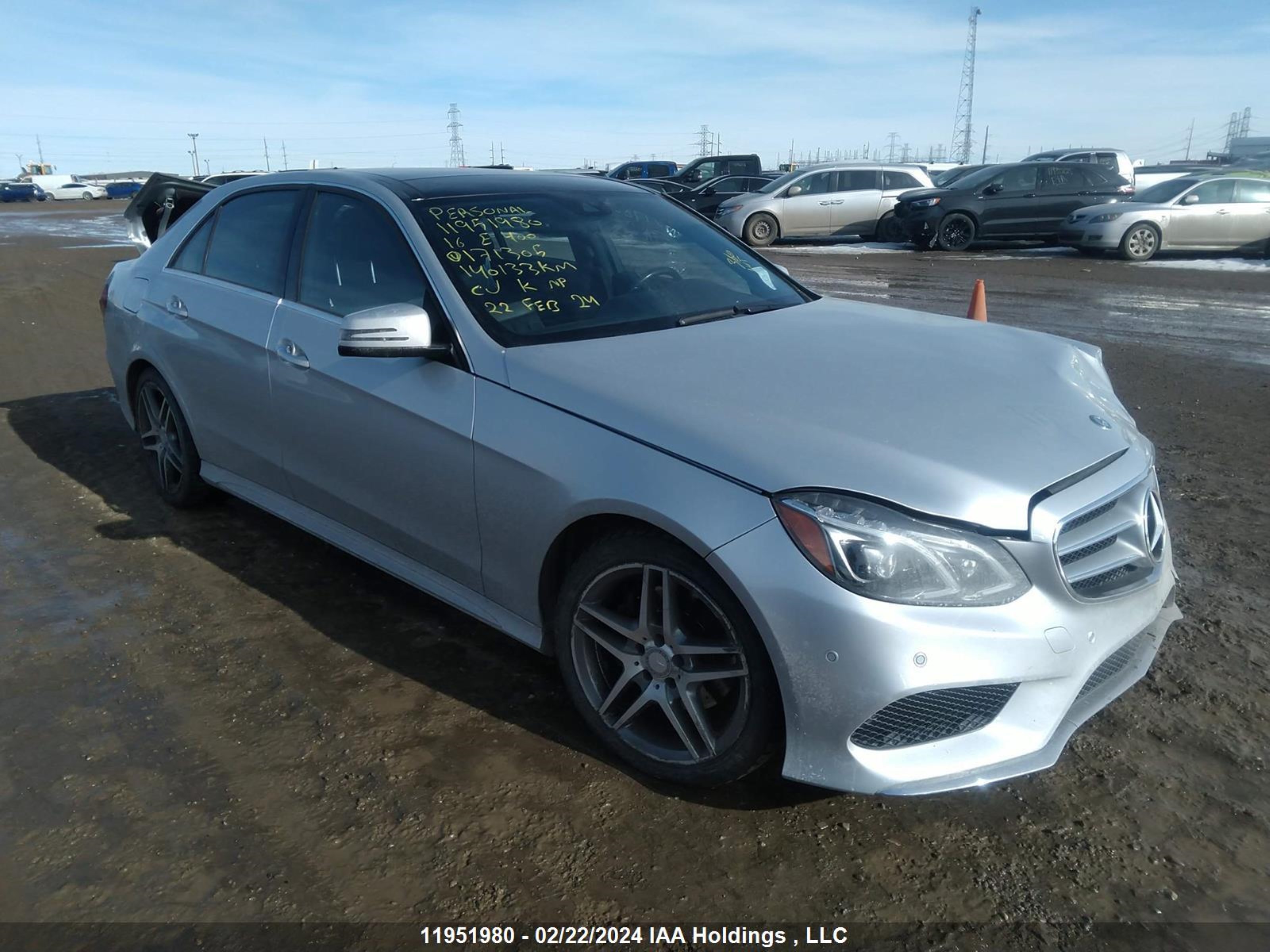 MERCEDES-BENZ NULL 2016 wddhf6hbxgb171305