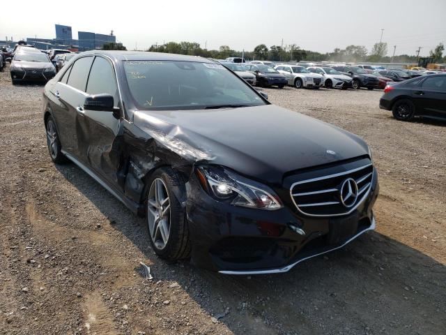 MERCEDES-BENZ E 400 4MAT 2016 wddhf6hbxgb242597