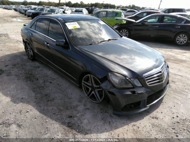 MERCEDES-BENZ E-CLASS 2010 wddhf7cb0aa028535